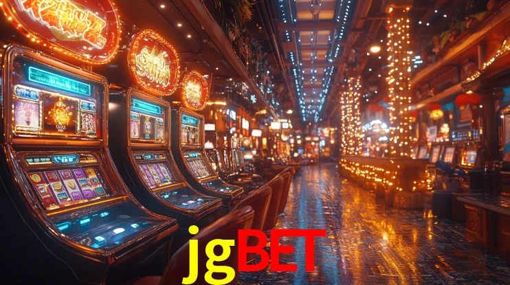 Sinta a adrenalina dos jogos de cassino com jgbet