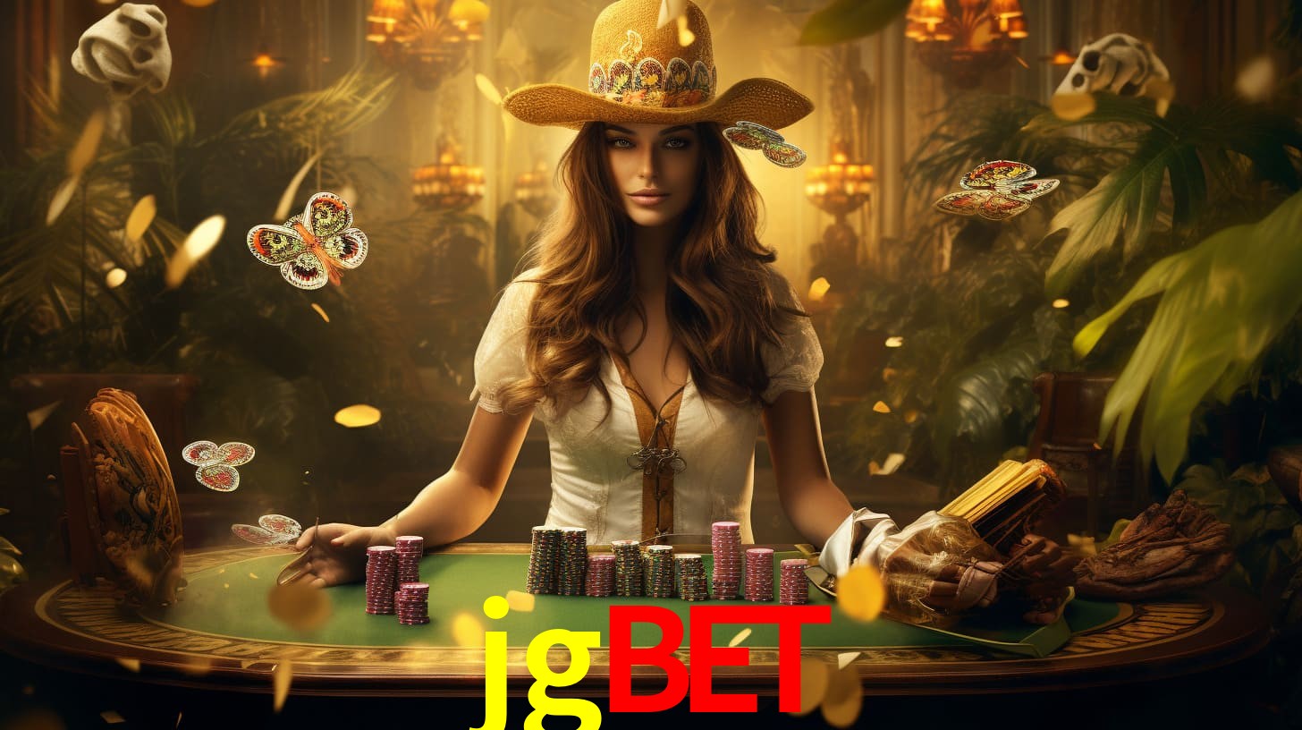 Live Casino jgbet