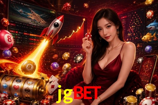 APP oficial da jgbet para mobile