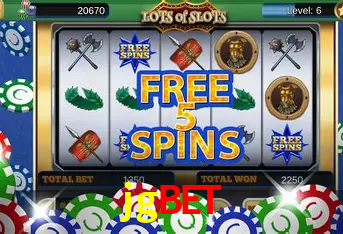 Descubra o Mundo do Cassino Online com jgbet