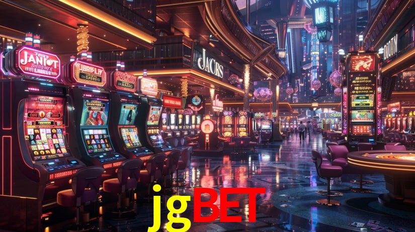 Game Providers jgbet